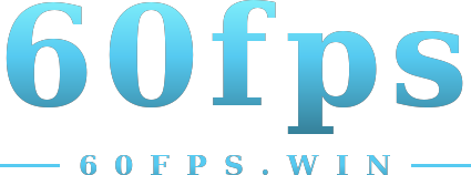 60fps logotipo
